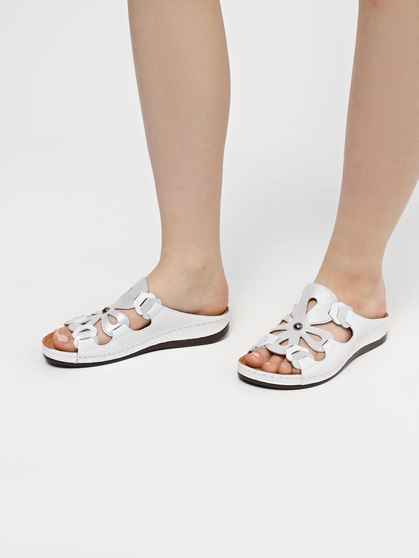 Шлепанцы It-girl модель 303-32-42 Фото