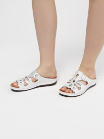 Шльопанці It-girl модель 303-32-42 Фото