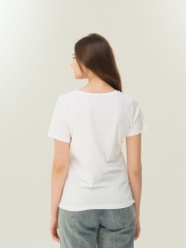 Футболка Наталюкс модель 41235932000 Фото