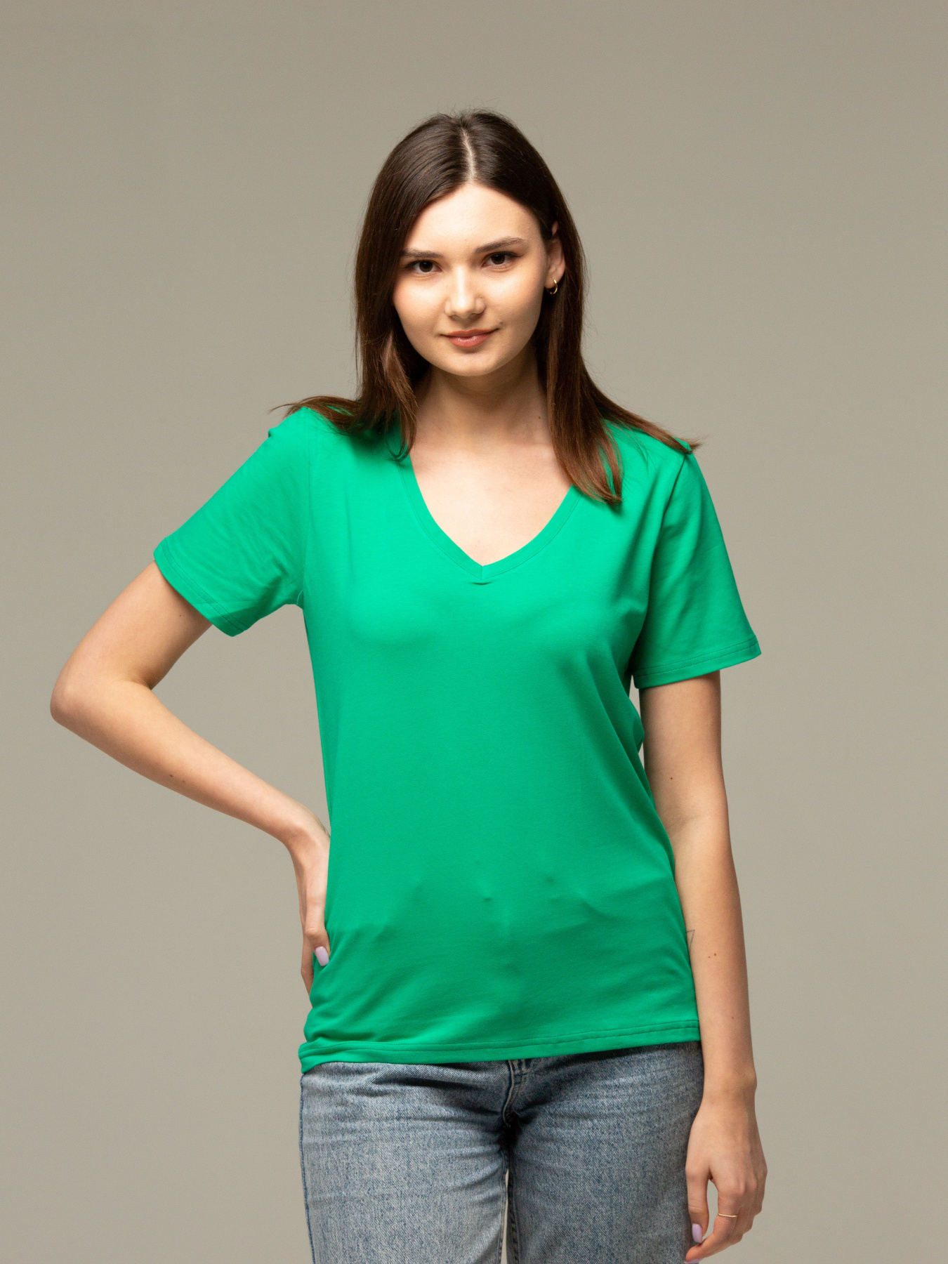 Футболка Наталюкс модель 41235975641 Фото