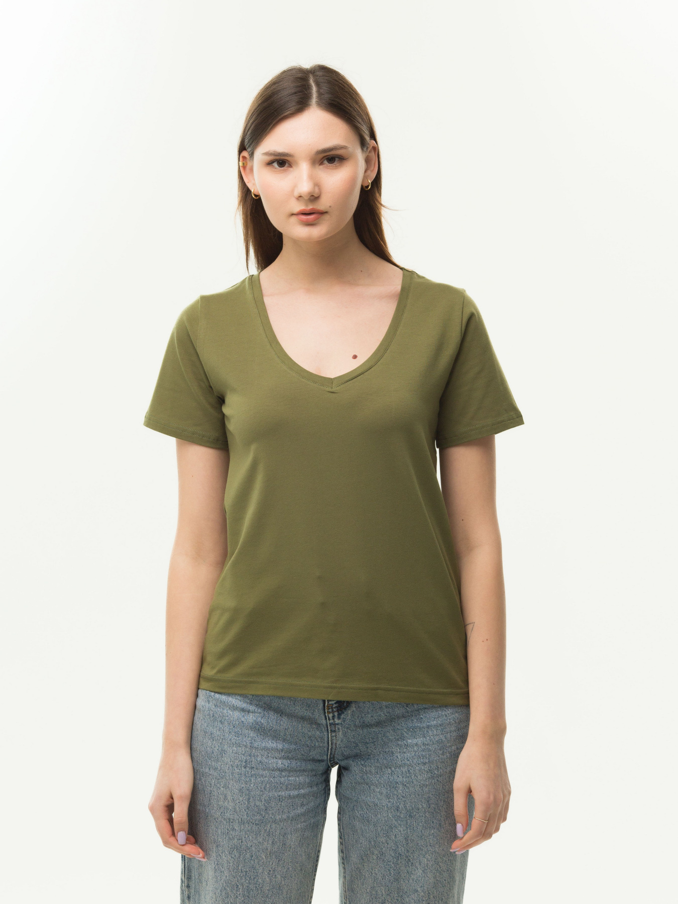 Футболка Наталюкс модель 41235980322 Фото