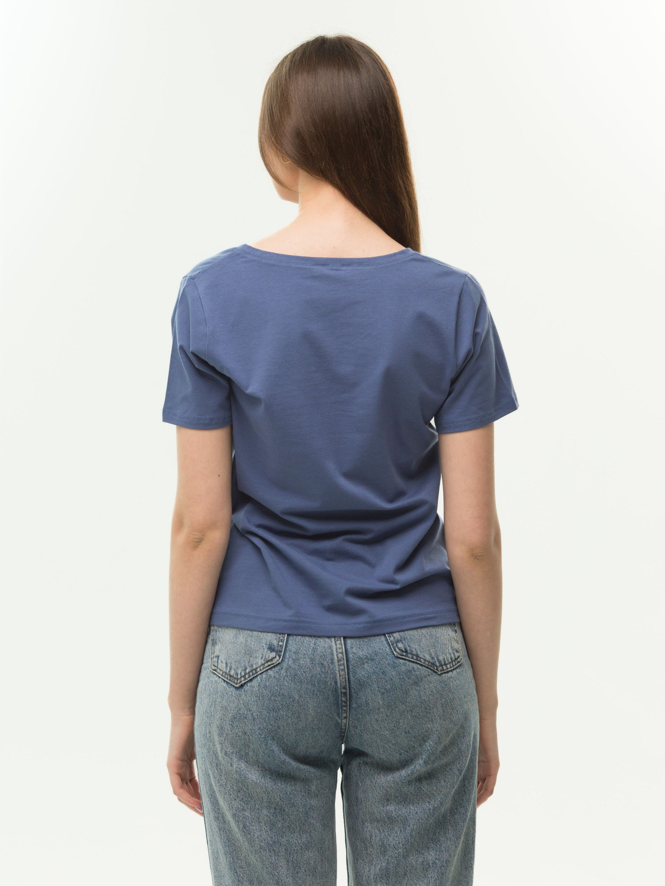 Футболка Наталюкс модель 41235983917 Фото