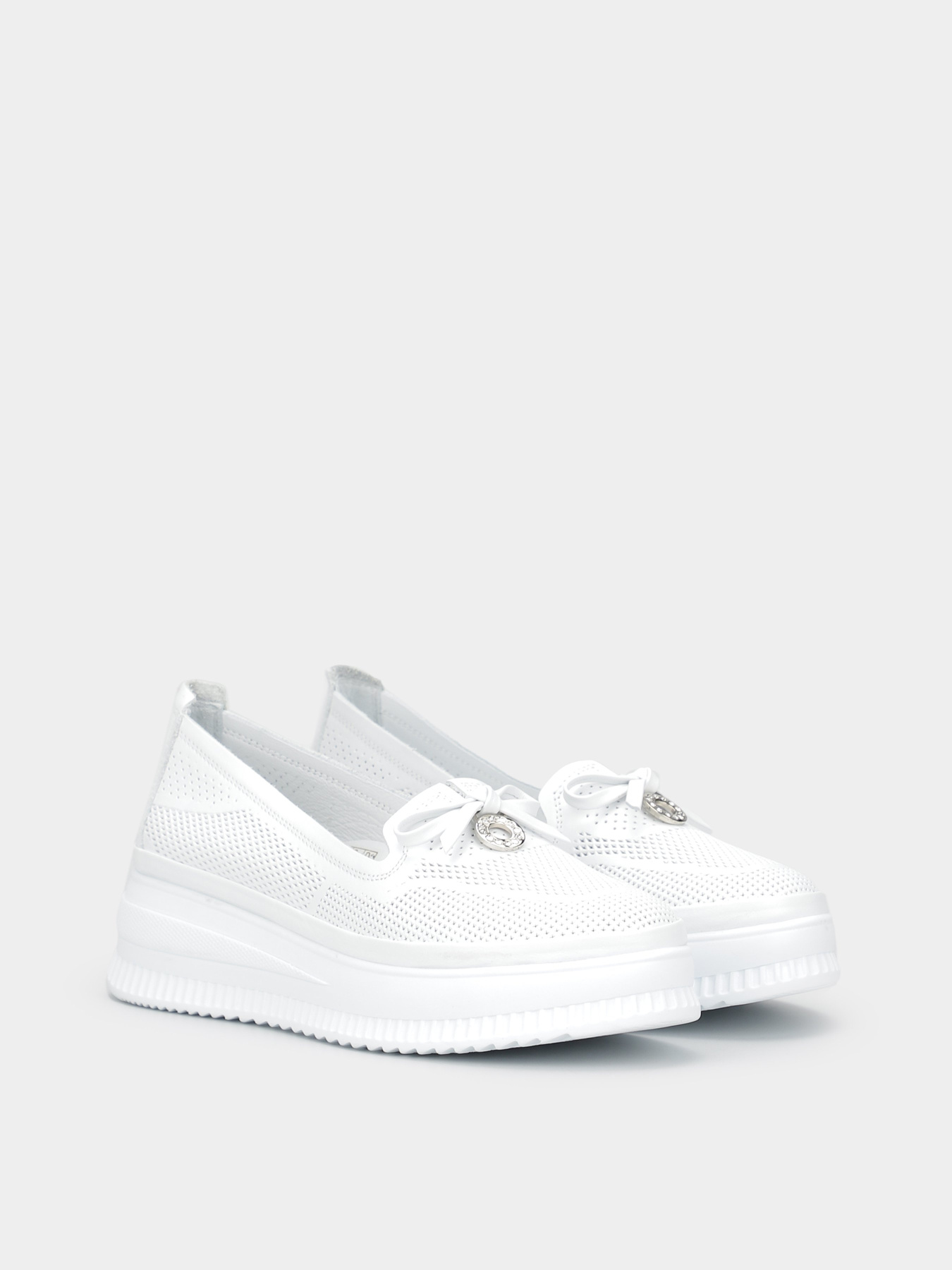 Мокасины It-girl модель 314-559-02 Фото