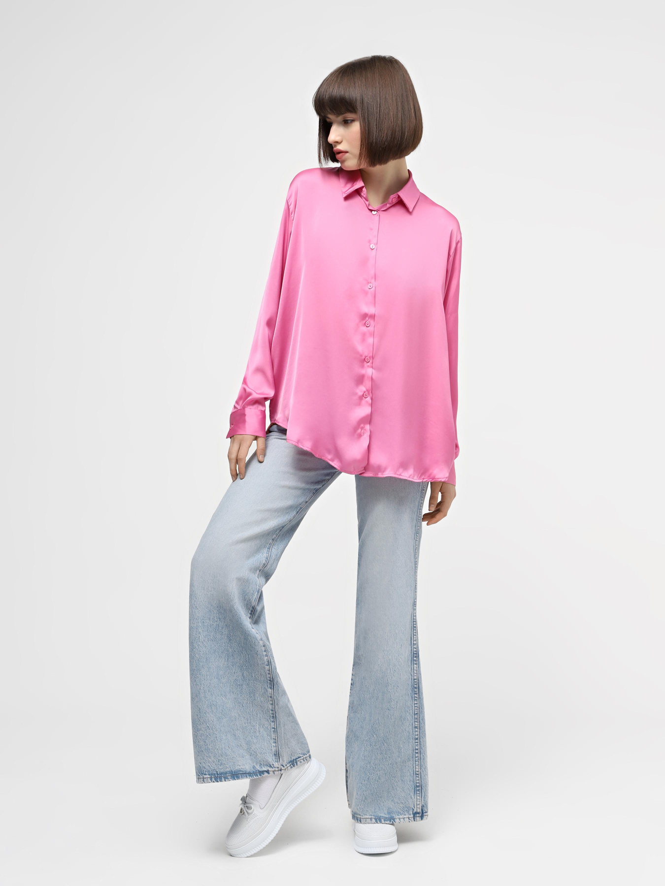 Мокасины It-girl модель 314-559-02 Фото