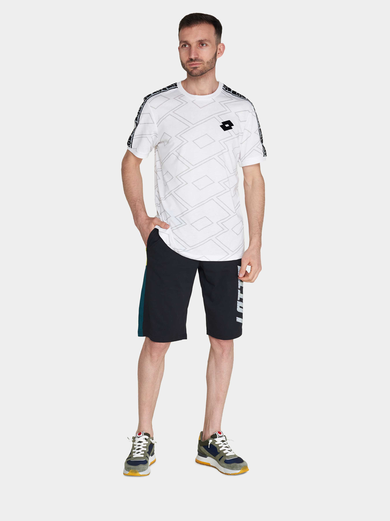 Шорти Lotto модель 213242_1CL Фото