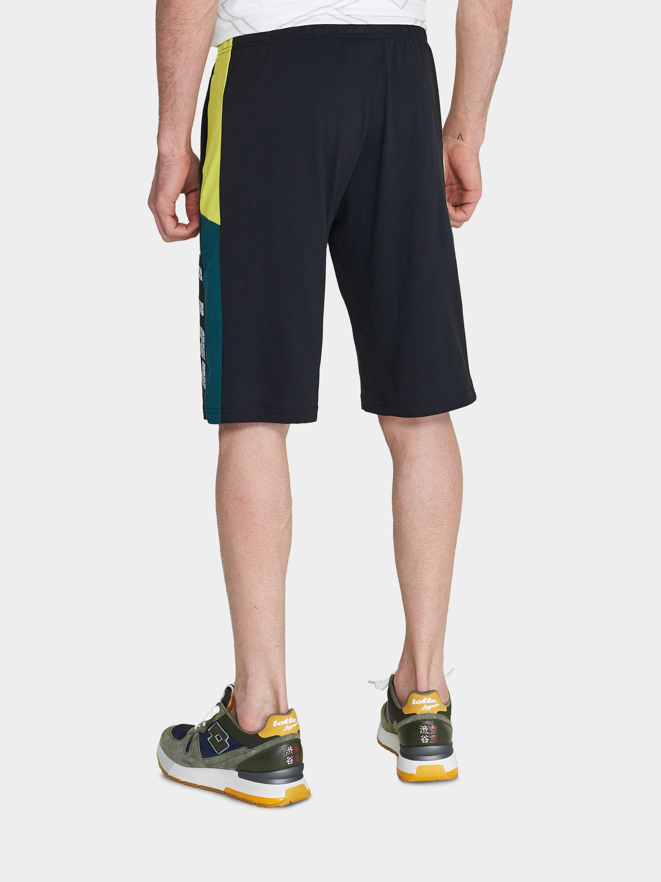 Шорти Lotto модель 213242_1CL Фото