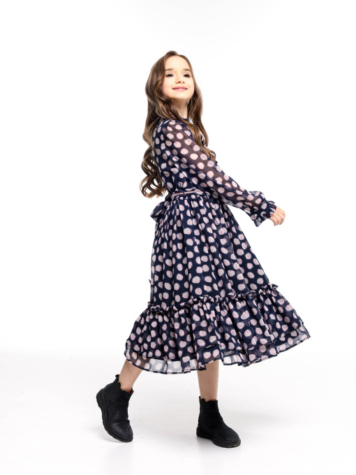 Платье миди Alnest модель ALN206 Фото