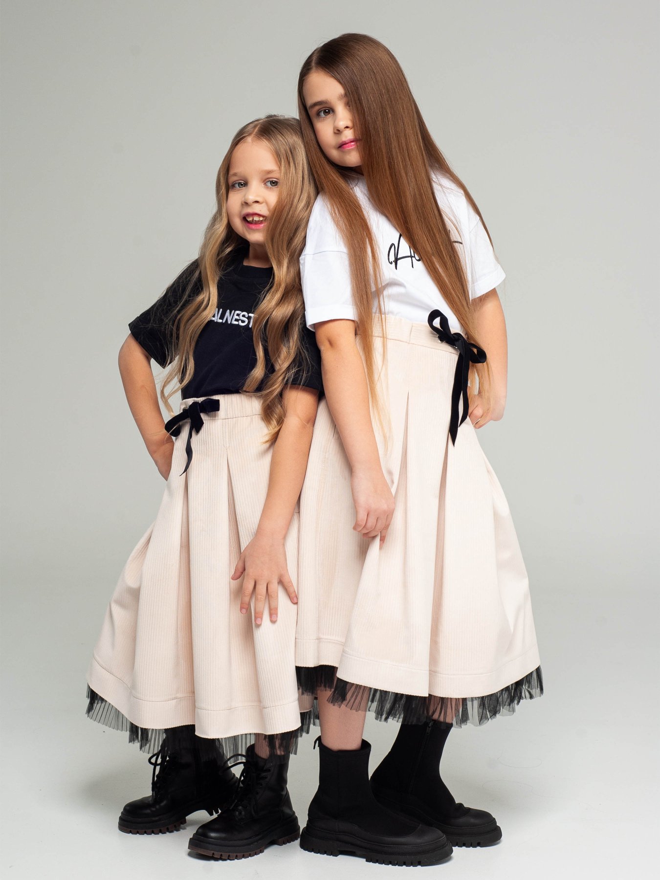 Юбка миди Alnest модель ALN262 Фото