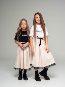 Юбка миди Alnest модель ALN262 Фото