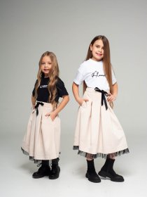 Юбка миди Alnest модель ALN262 Фото