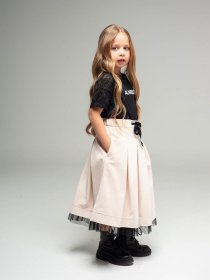 Юбка миди Alnest модель ALN262 Фото