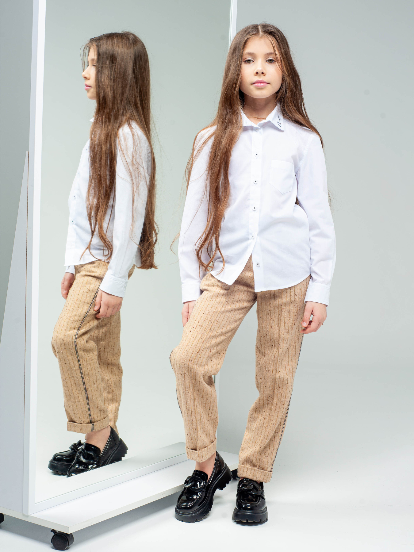 Сорочка Alnest модель ALN104 Фото