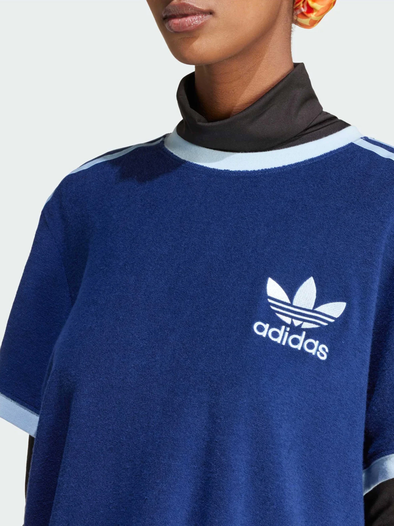 Футболки и поло Adidas модель IR7465 Фото