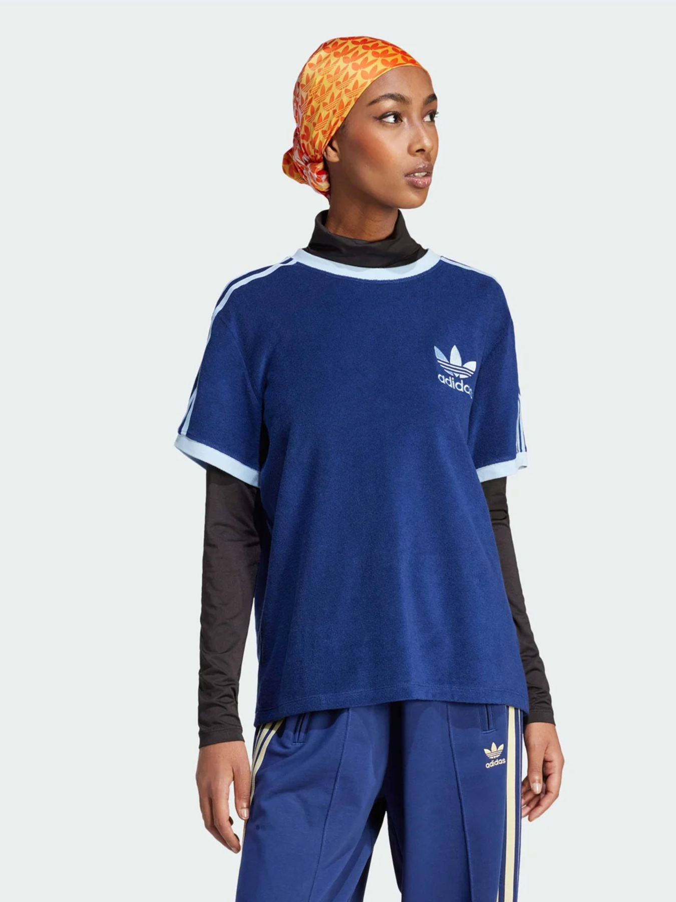 Футболки и поло Adidas модель IR7465 Фото