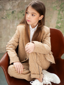 Повседневный костюм Alnest модель ALN224 Фото