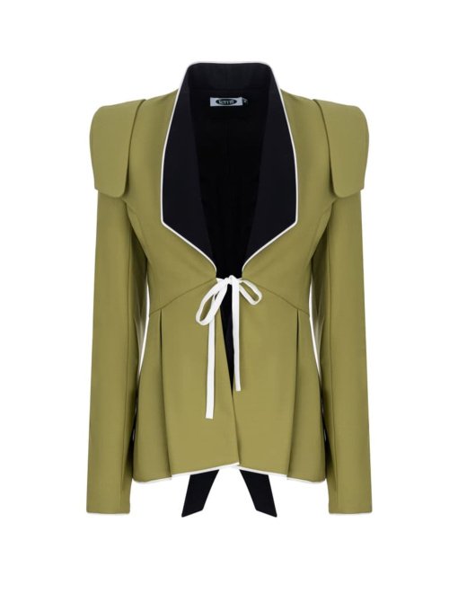 Куртка-сорочка Femif Модель J001GW24 Фото