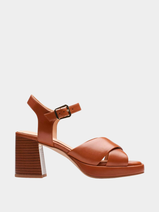 Сандалии Clarks модель 26176331 Фото