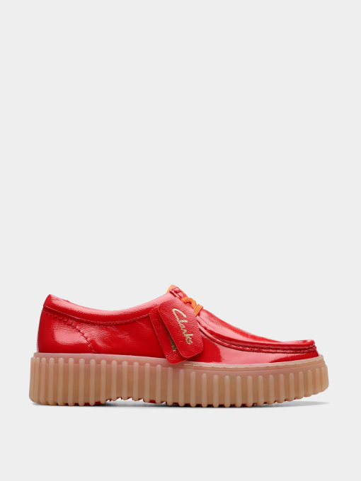 Слипондар мен мокасиндер Clarks үлгі 26177650 Фото