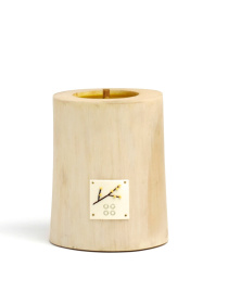 Деревянная свеча WOOD MOOD модель 1223700000 Фото