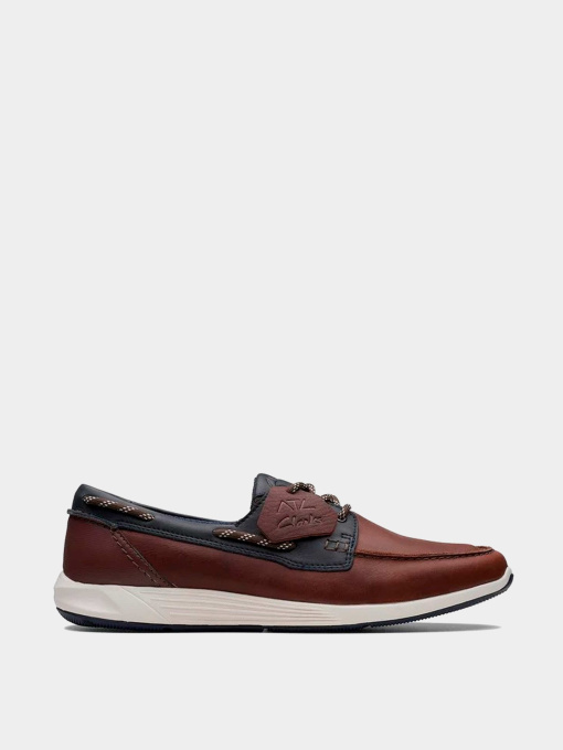 Слипондар мен мокасиндер Clarks үлгі 26170335 Фото