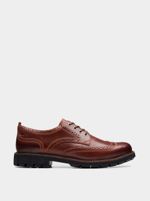 Туфли мен лоферлер Clarks үлгі 26173439 Фото