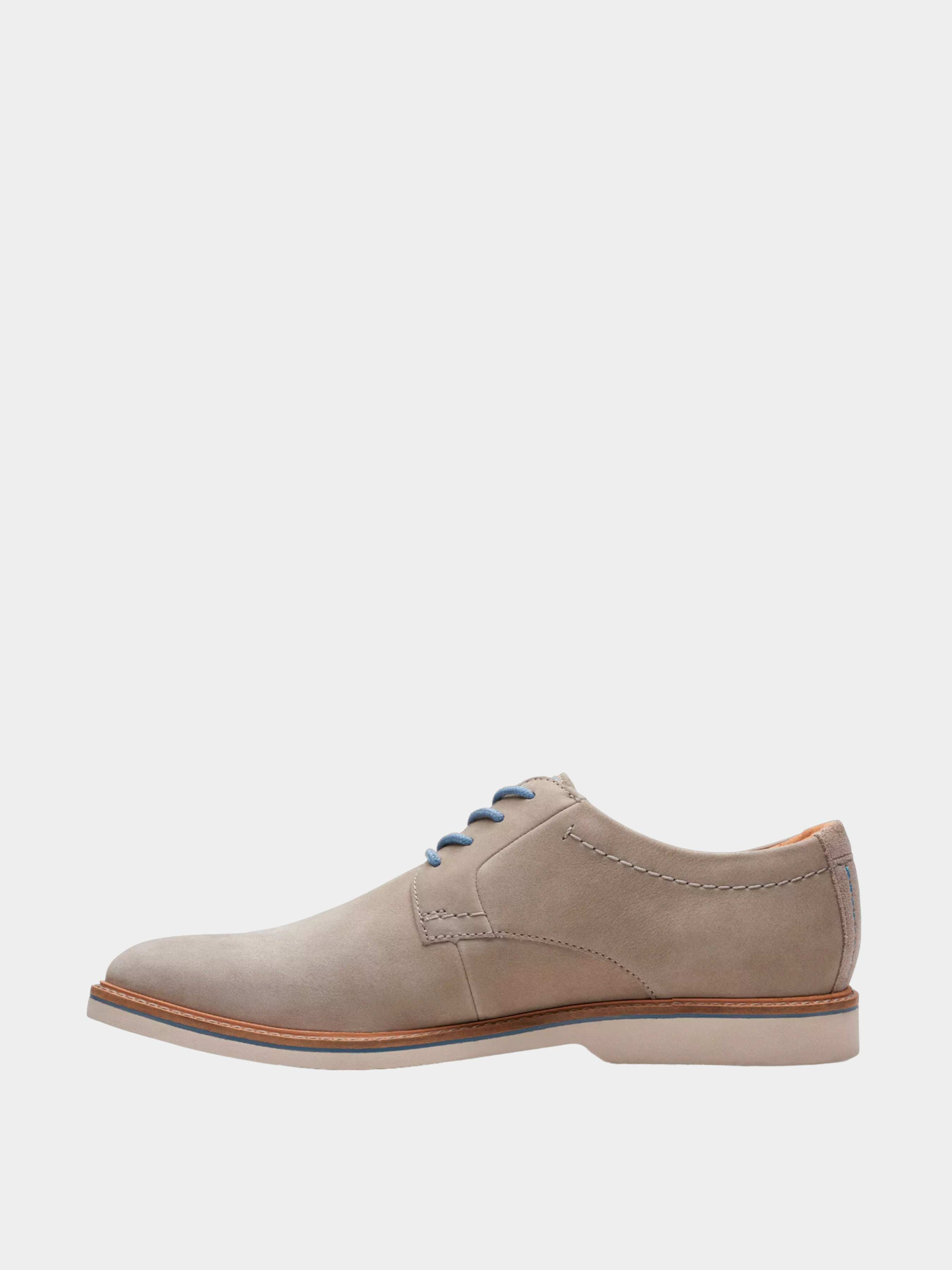 Туфли и лоферы Clarks модель 26176084 Фото