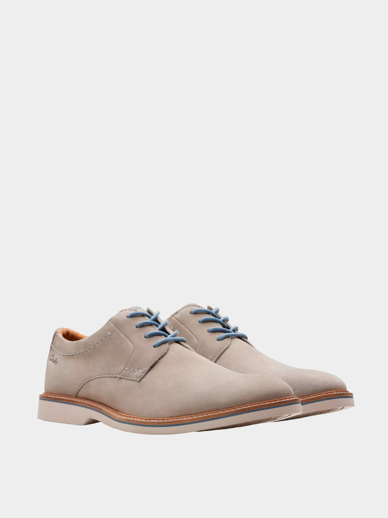 Туфли и лоферы Clarks модель 26176084 Фото