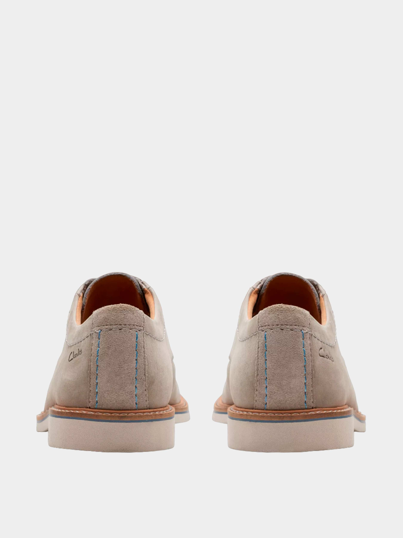 Туфли и лоферы Clarks модель 26176084 Фото