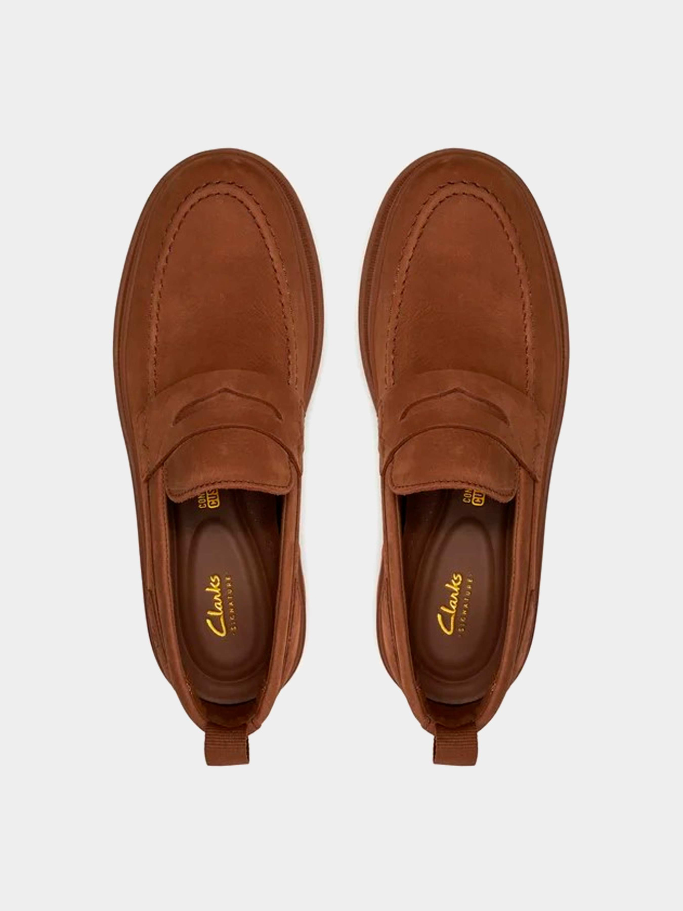 Туфли и лоферы Clarks модель 26176092 Фото