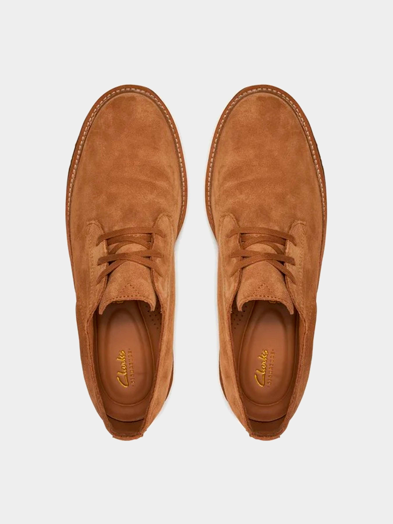Туфли и лоферы Clarks модель 26176108 Фото