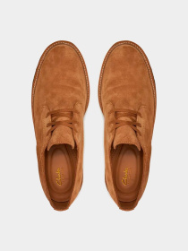Туфли и лоферы Clarks модель 26176108 Фото
