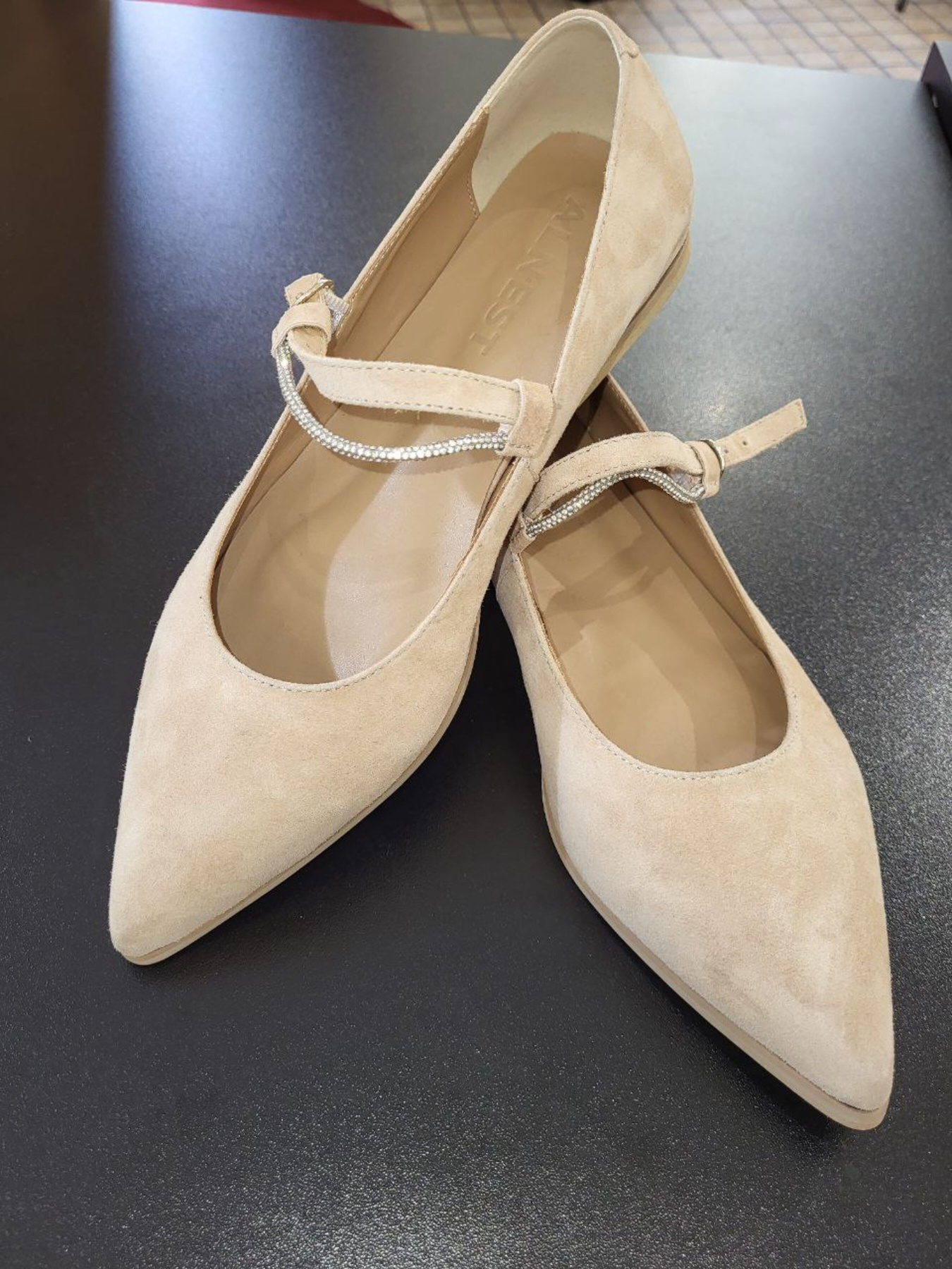 Балетки Alnest модель R-1291 Фото