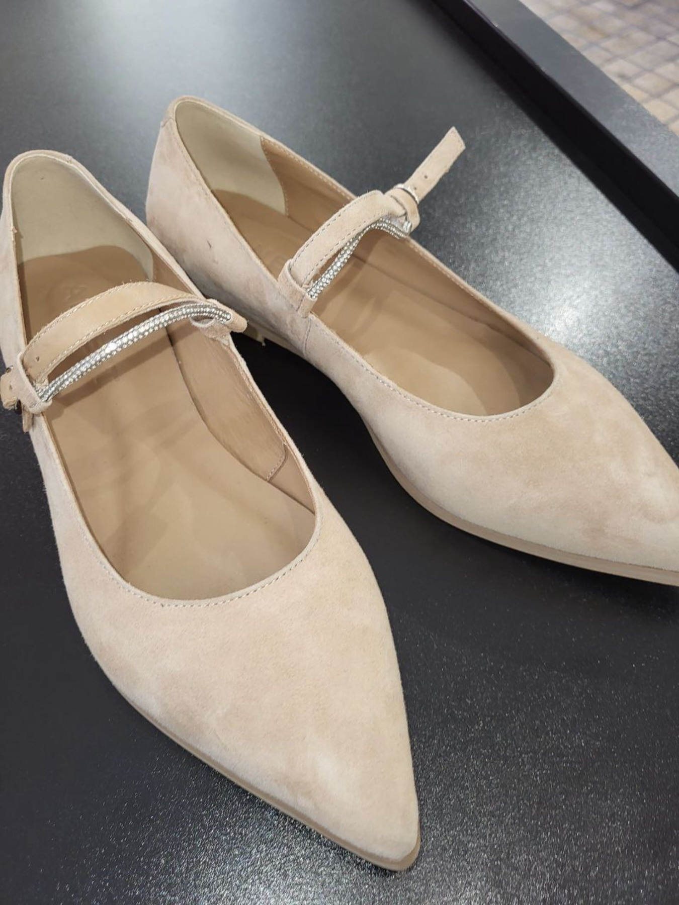 Балетки Alnest модель R-1291 Фото