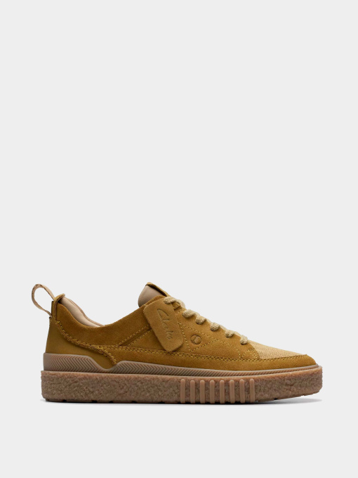 Кеды Clarks модель 26176184 Фото