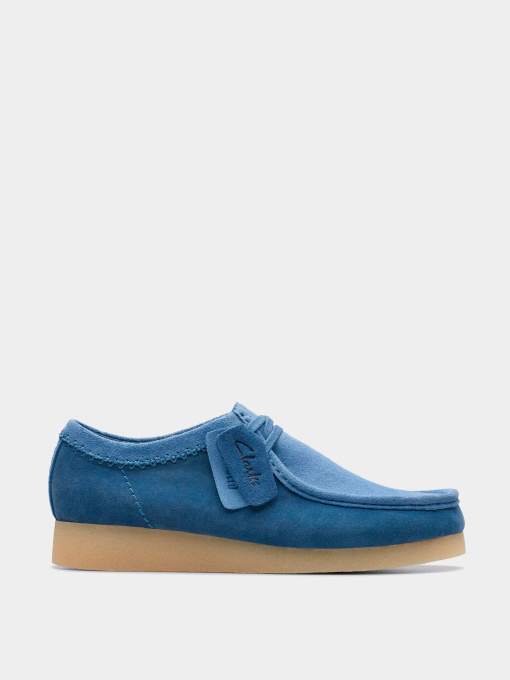 Слипондар мен мокасиндер Clarks үлгі 26176222 Фото