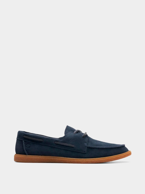 Слипондар мен мокасиндер Clarks үлгі 26177501 Фото
