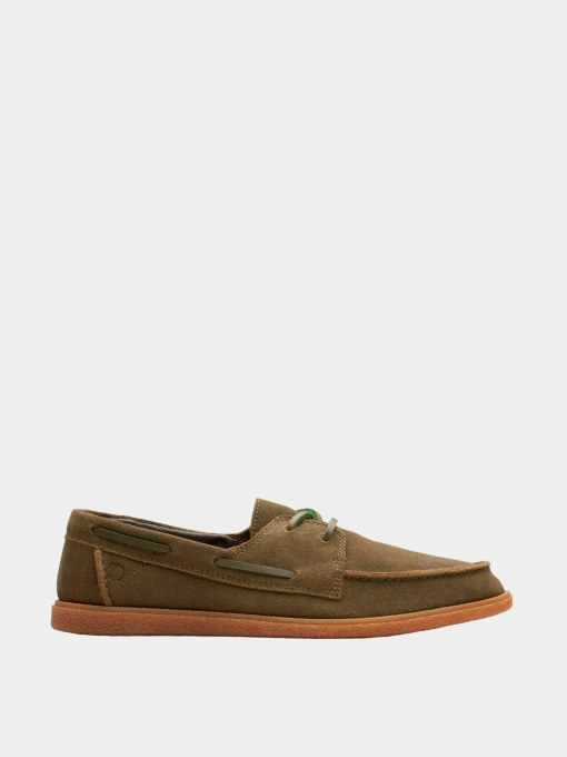 Слипондар мен мокасиндер Clarks үлгі 26177502 Фото
