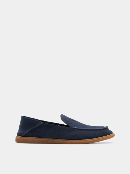 Слипондар мен мокасиндер Clarks үлгі 26177505 Фото