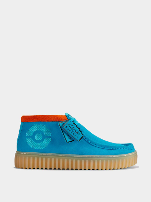 Қонышсыз бәтеңке Clarks үлгі 26177513 Фото