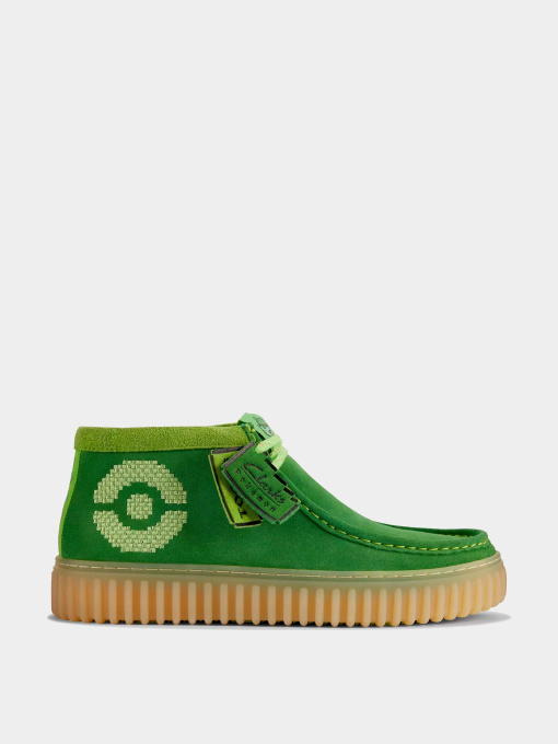 Қонышсыз бәтеңке Clarks үлгі 26177514 Фото