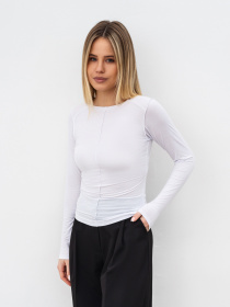 Лонгслив Romashka Мальме модель 207020902091 Фото