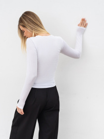 Лонгслив Romashka Мальме модель 207020902091 Фото