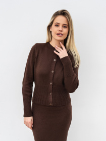 Кардиган Romashka Глендейл модель 399014202061 Фото