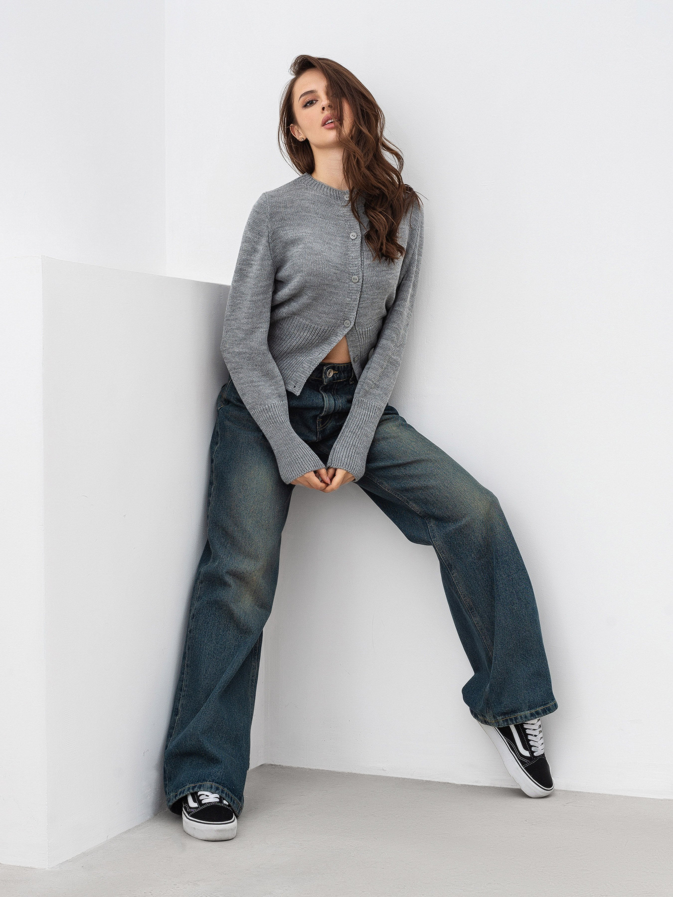 Кардиган Romashka Глендейл модель 399014202081 Фото