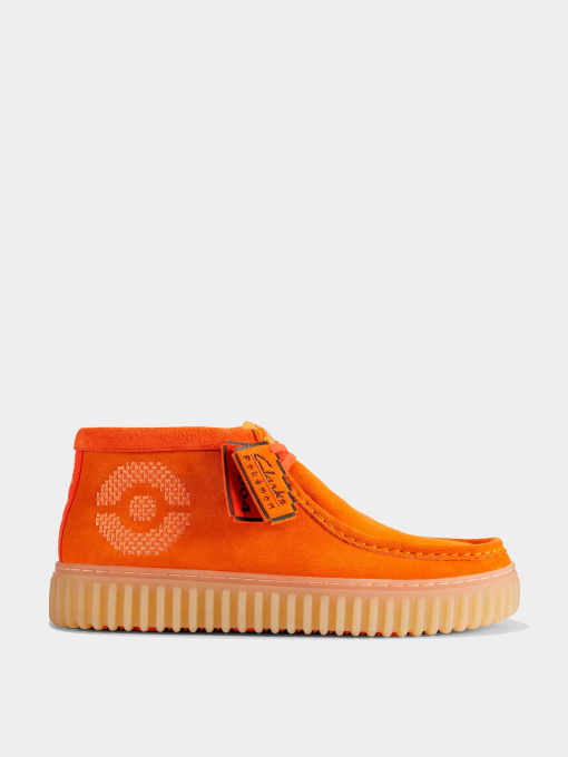 Қонышсыз бәтеңке Clarks үлгі 26177515 Фото