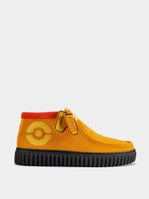Қонышсыз бәтеңке Clarks үлгі 26177516 Фото