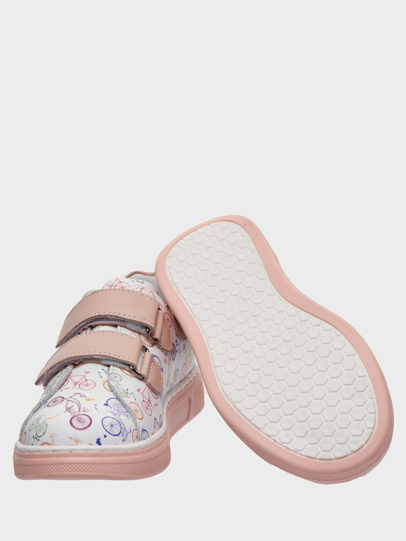 Кеды низкие Theo Leo модель LEO-2999 WH-CYC Фото