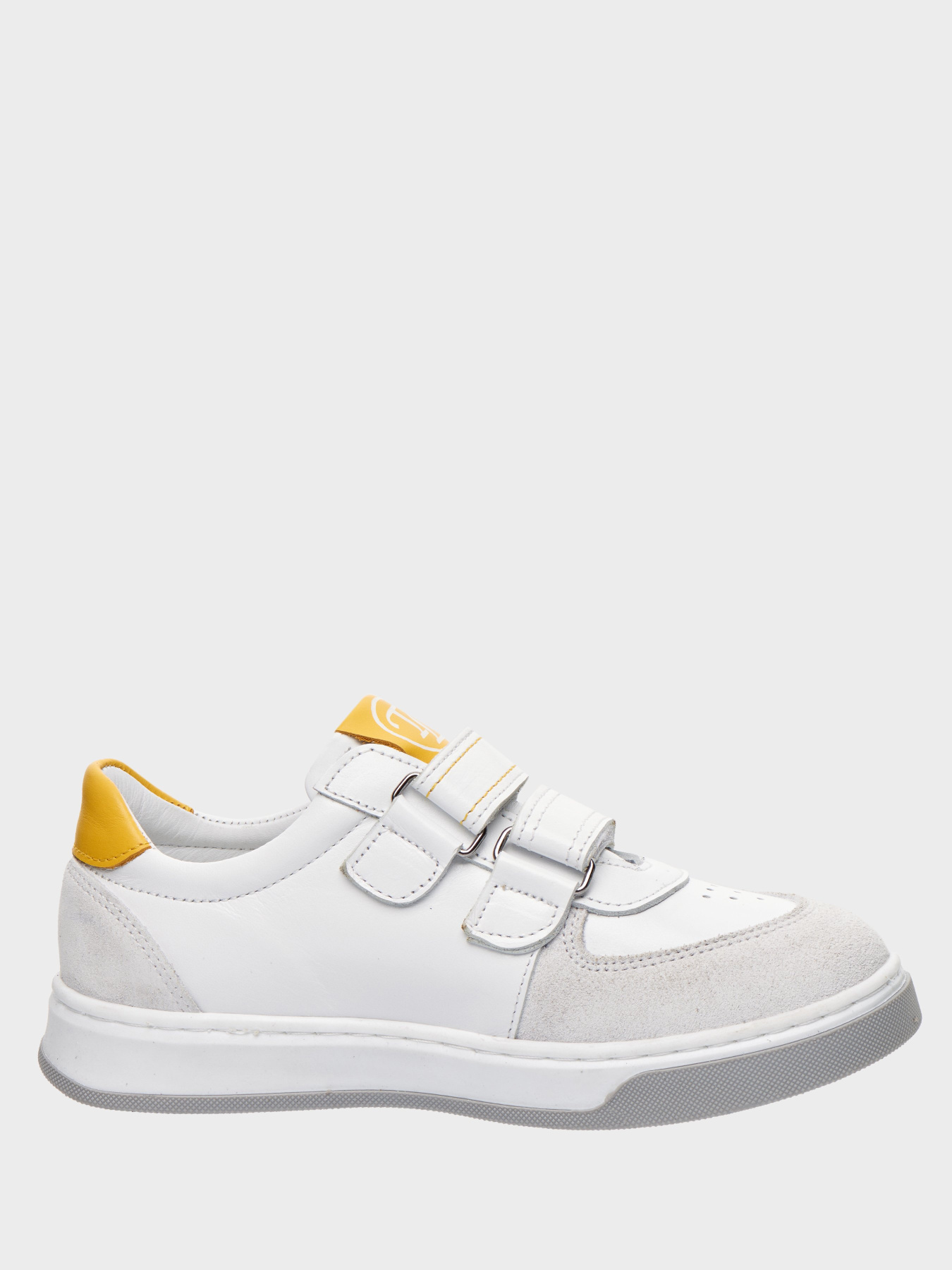 Кеды низкие Theo Leo модель LEO-3198 WH-DEN Фото