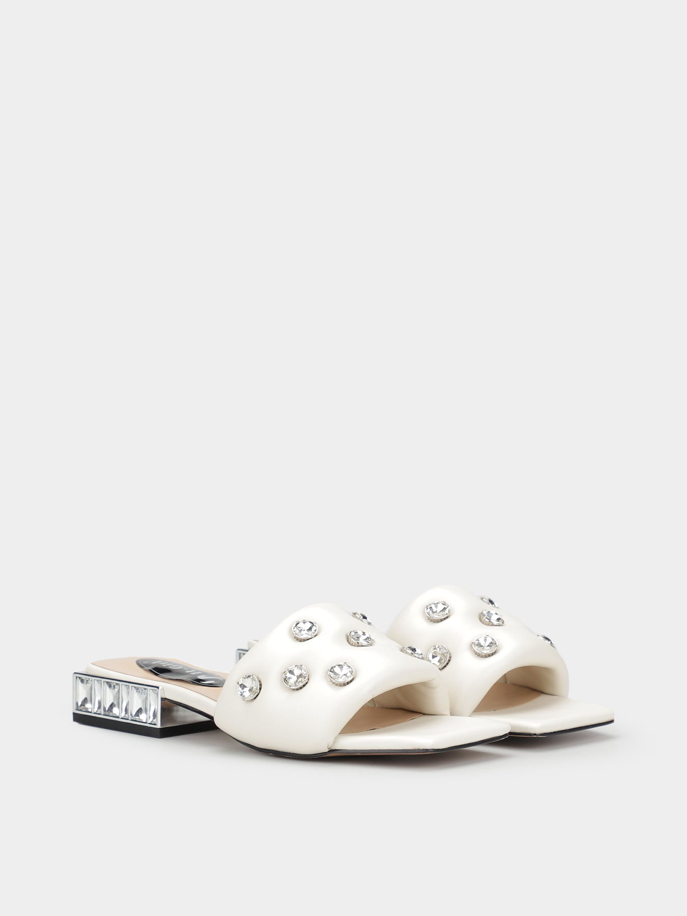 Сабо It-girl модель A43-343-F165 Фото