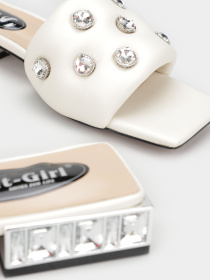 Сабо It-girl модель A43-343-F165 Фото